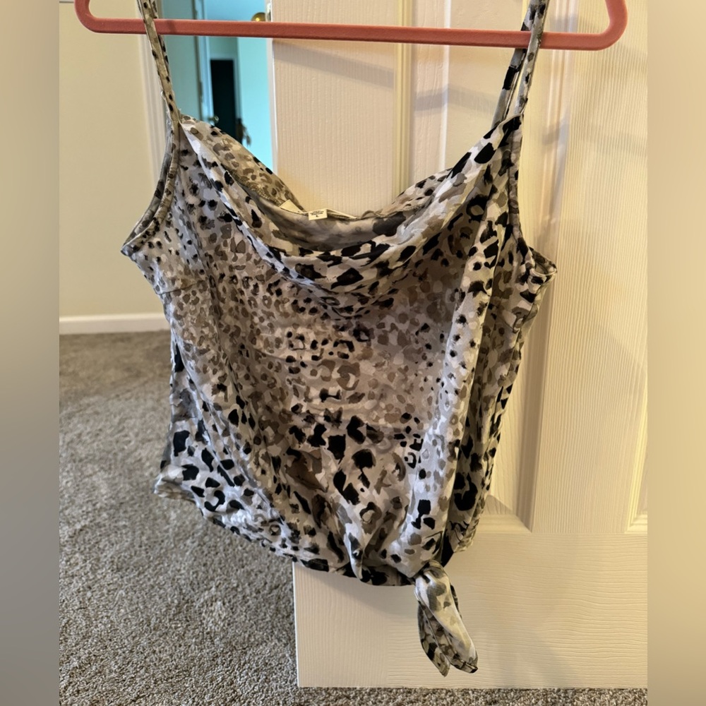 Cloth and Stone tank top